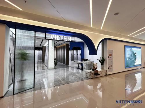 VILTEN 探店丨重慶威爾頓旗艦店追求空間本質所在